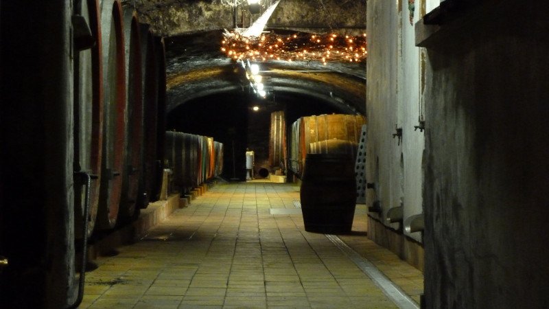 Rotweinwanderung 24.10.2015